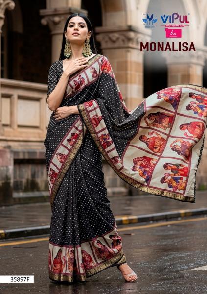 Vipul monalisa lot sarees in surat